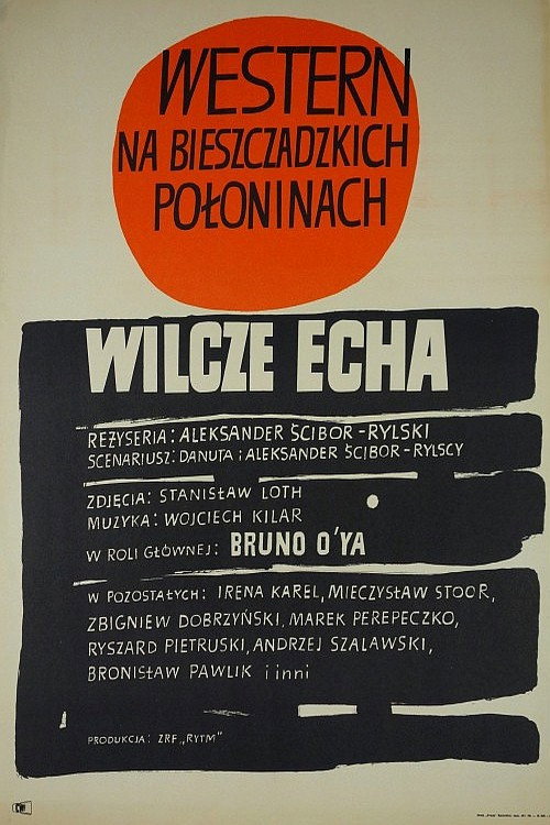 Póster de Wolves' Echoes