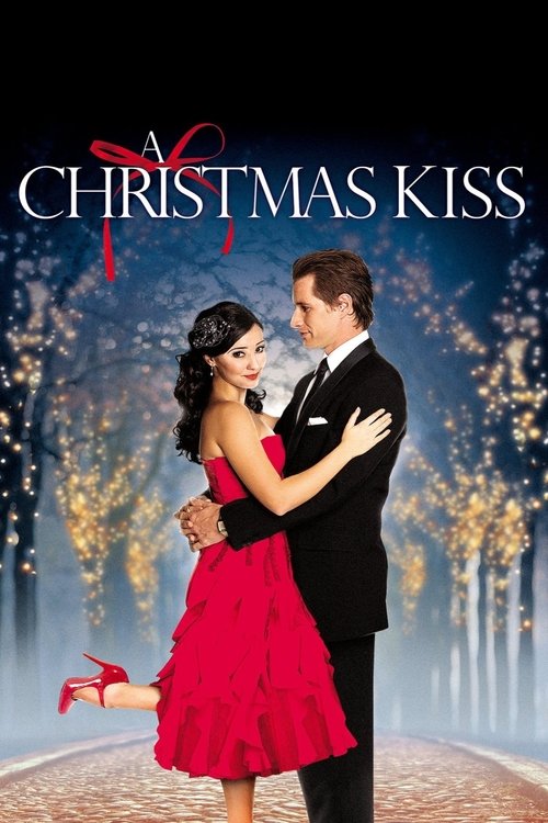 Póster de A Christmas Kiss