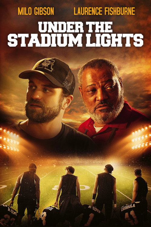 Póster de Under the Stadium Lights