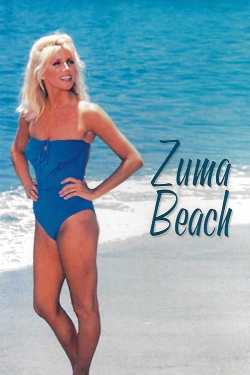 Pôster de Praia de Zuma
