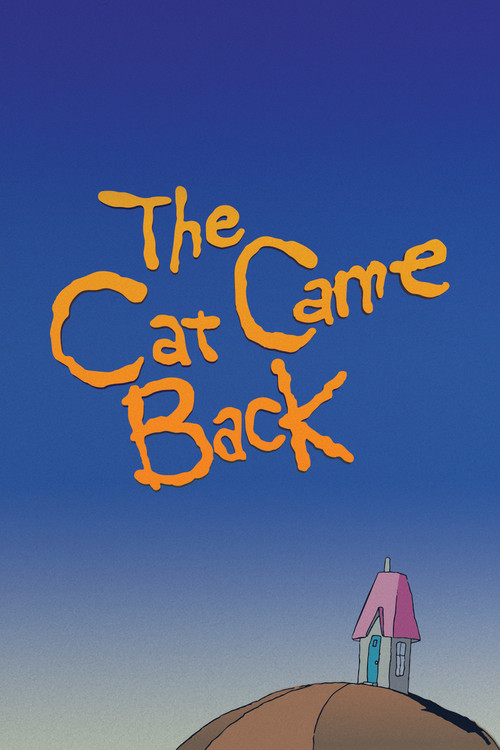 Locandina di The Cat Came Back