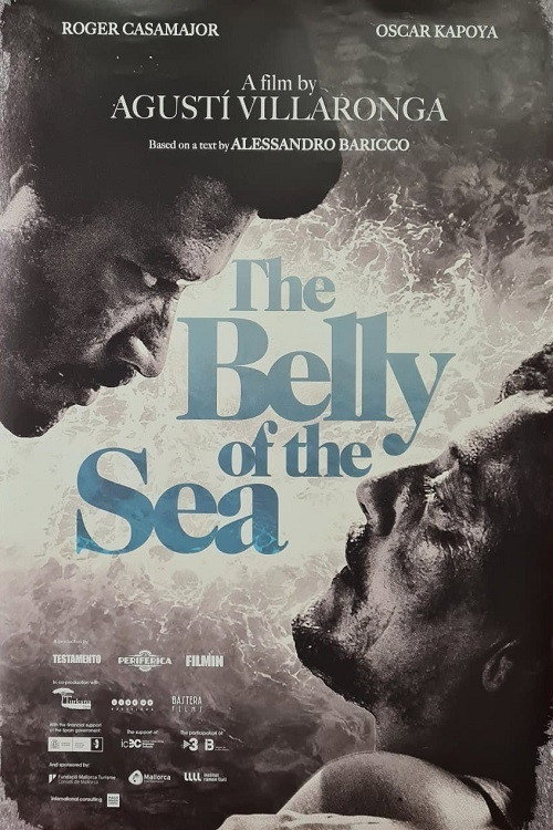 Póster de The Belly of the Sea