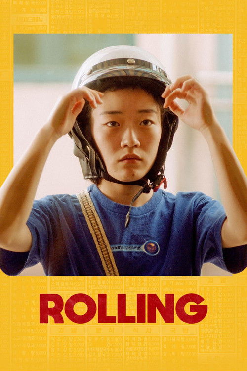 Poster von Rolling