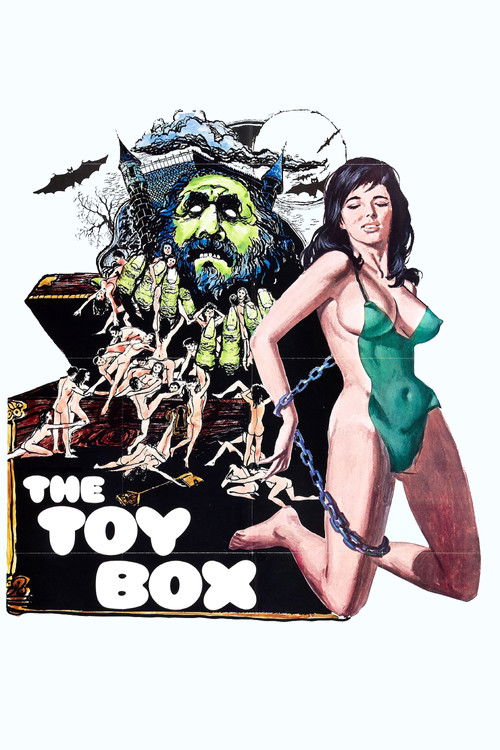 Póster de The Toy Box