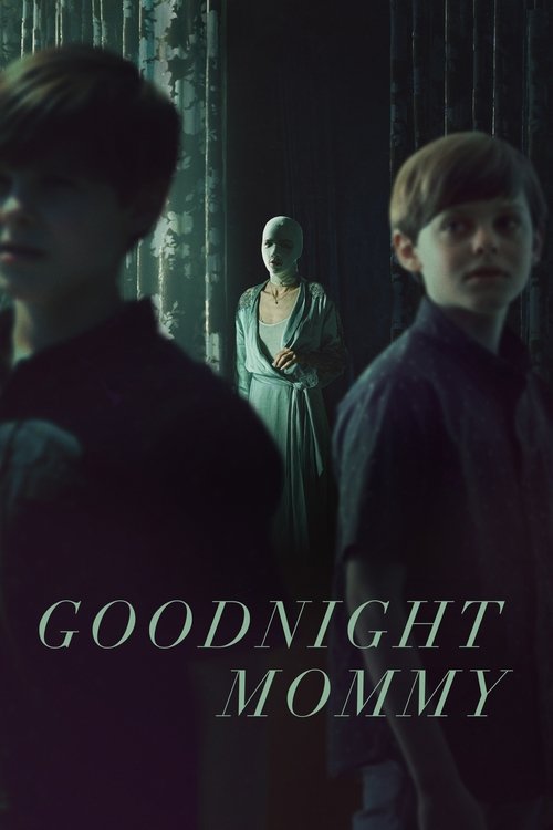 Póster de Goodnight Mommy