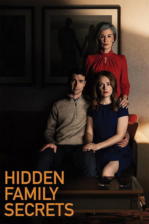 Póster de Hidden Family Secrets