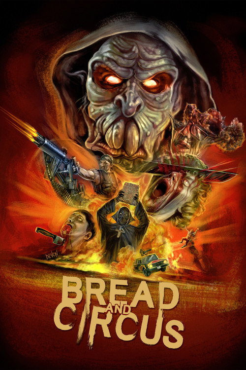 Póster de Bread and Circus