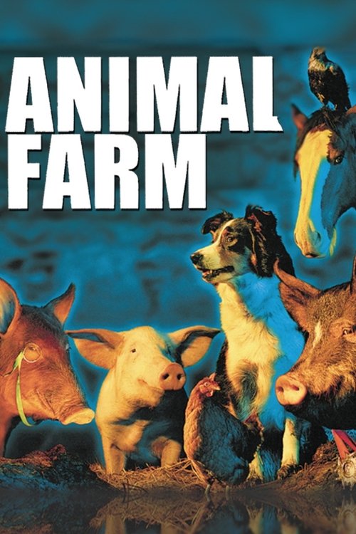 Póster de Animal Farm