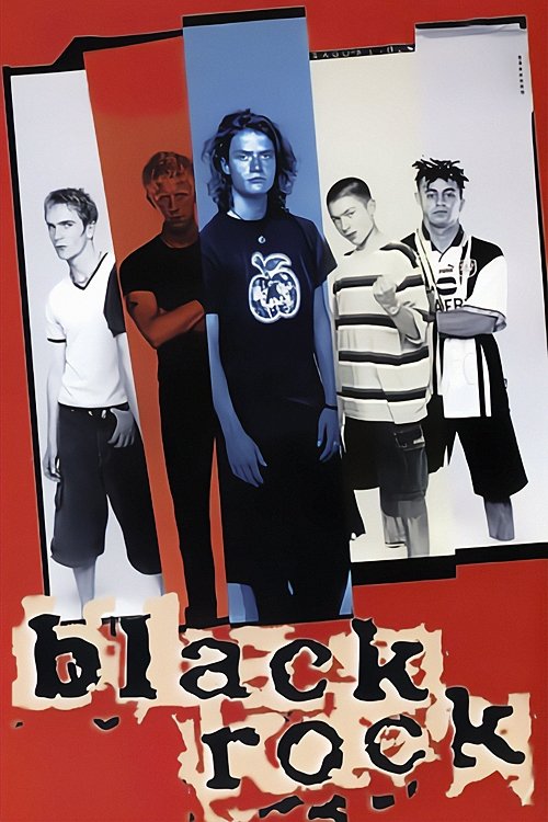 Póster de Blackrock