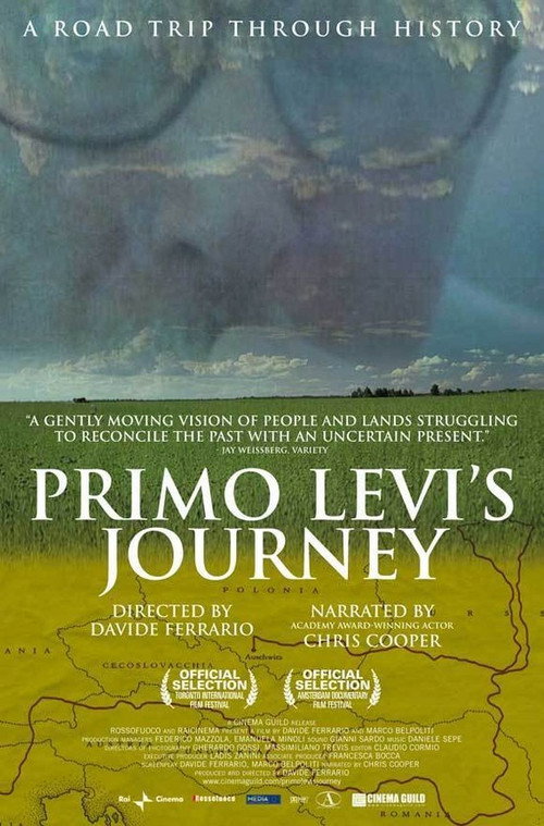 Póster de Primo Levi's Journey