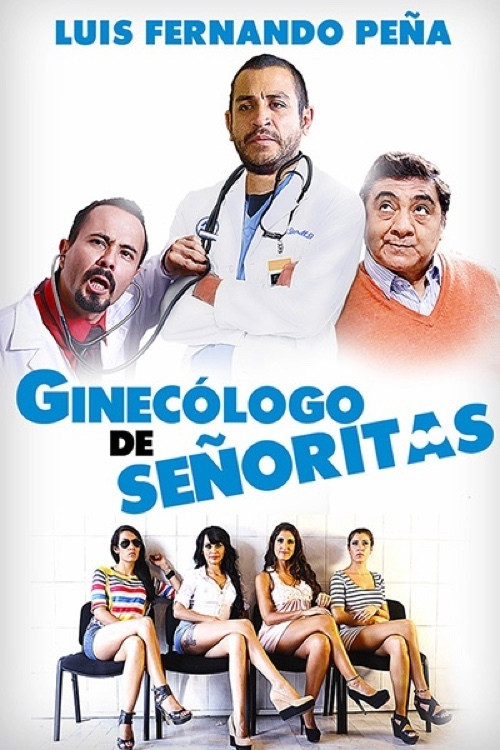Póster de Ginecólogo de señoritas