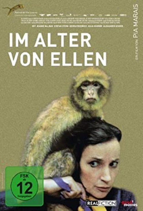 Póster de At Ellen’s Age