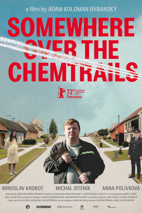 Póster de Somewhere Over the Chemtrails
