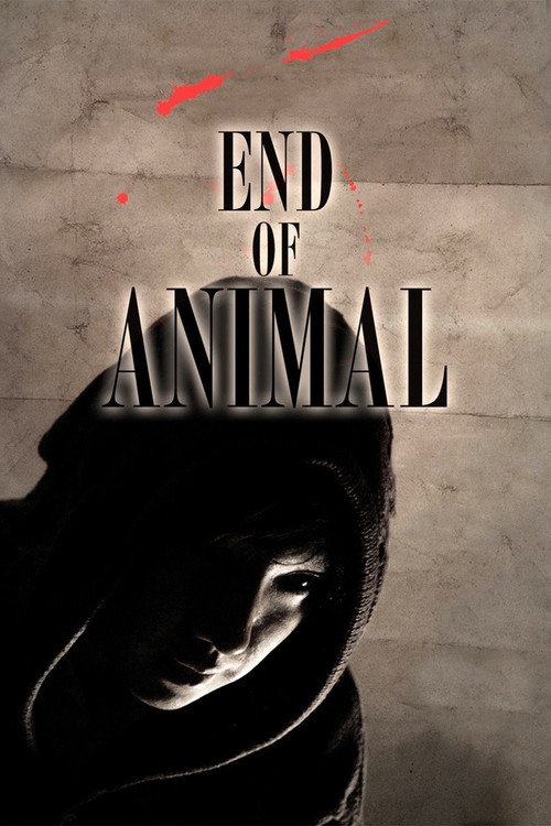 Póster de End of Animal