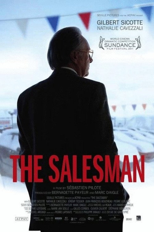 Póster de The Salesman