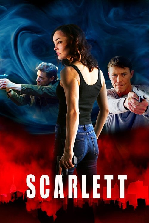 Póster de Scarlett