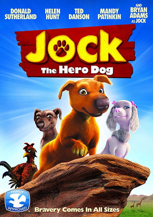 Locandina di Jock the Hero Dog