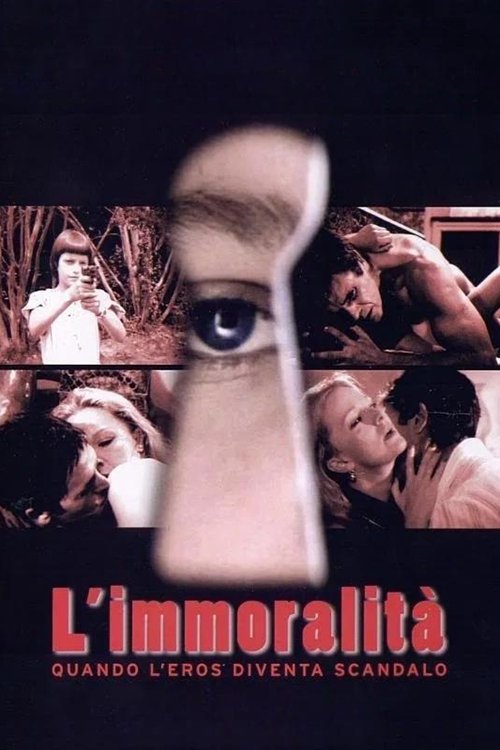 Póster de La venganza de Baby Simona