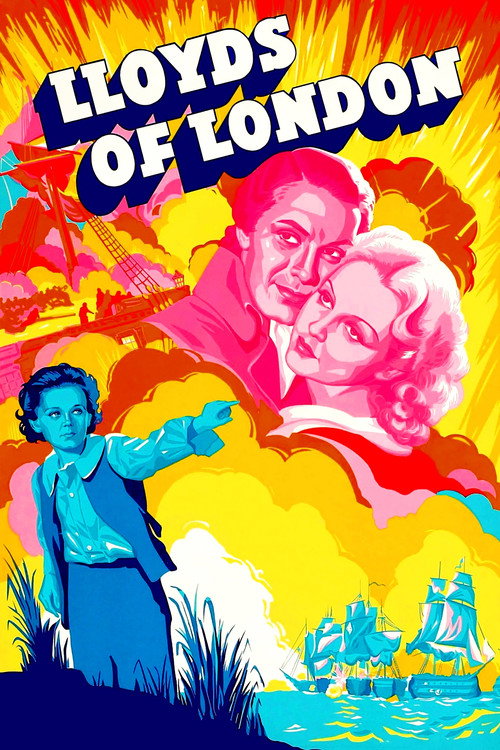Póster de Lloyd's of London