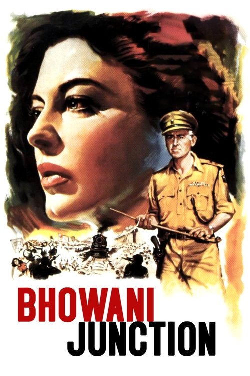 Póster de Bhowani Junction