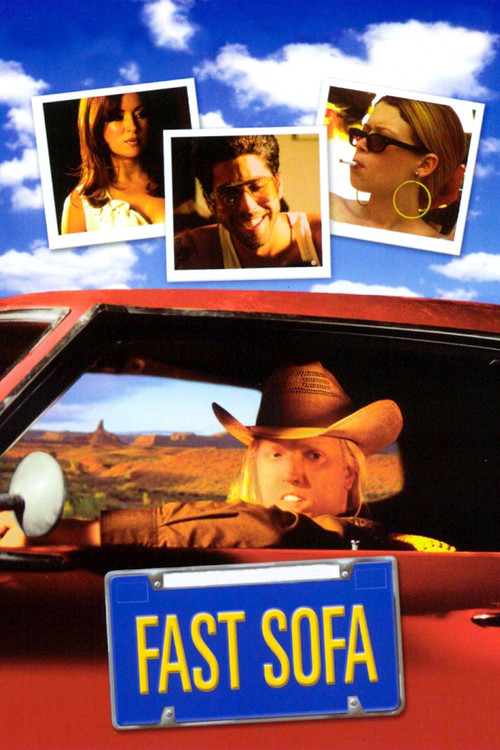 Pôster de Fast Sofa