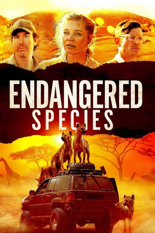 Locandina di Endangered Species - Caccia mortale