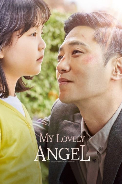 Póster de My Lovely Angel