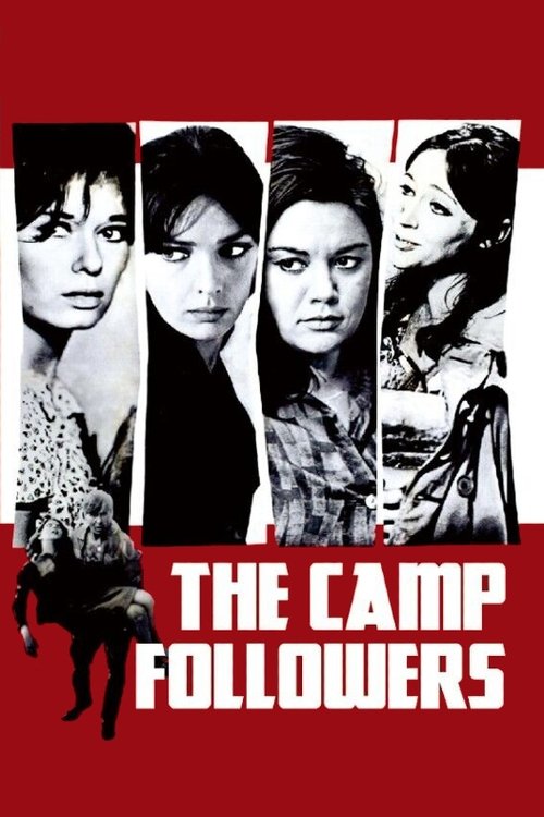 Póster de The Camp Followers