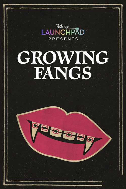 Póster de Growing Fangs