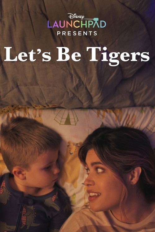 Póster de Let's Be Tigers