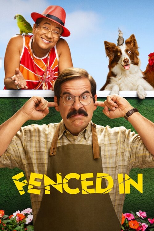 Póster de Fenced In