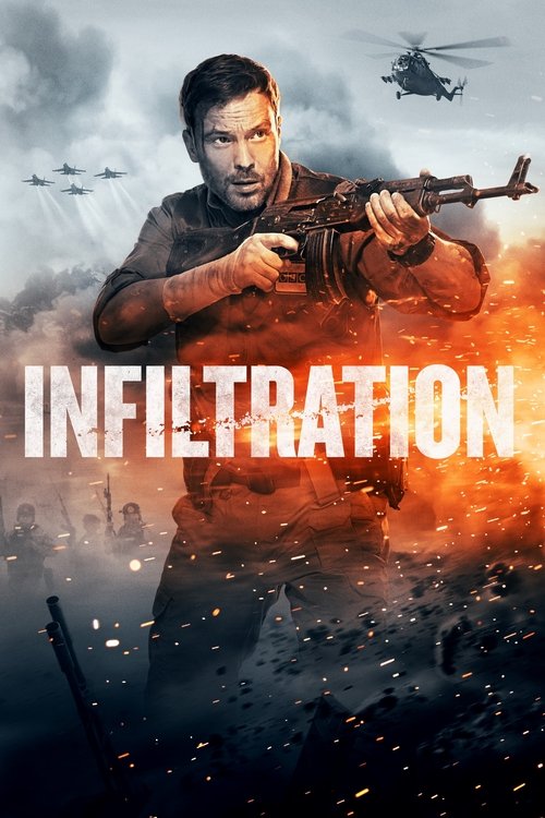 Póster de Infiltration
