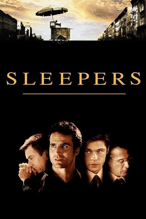 Póster de Sleepers