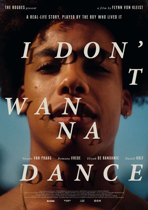 Locandina di I Don't Wanna Dance