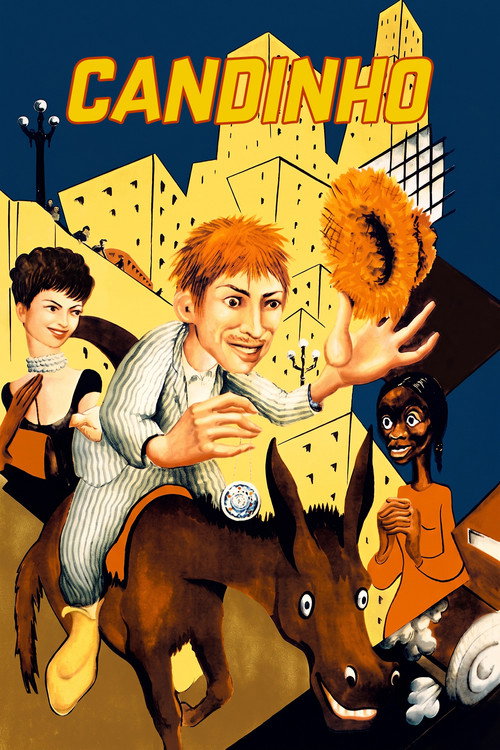 Póster de Candinho