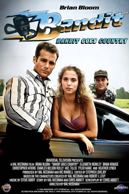Póster de Bandit: Bandit Goes Country