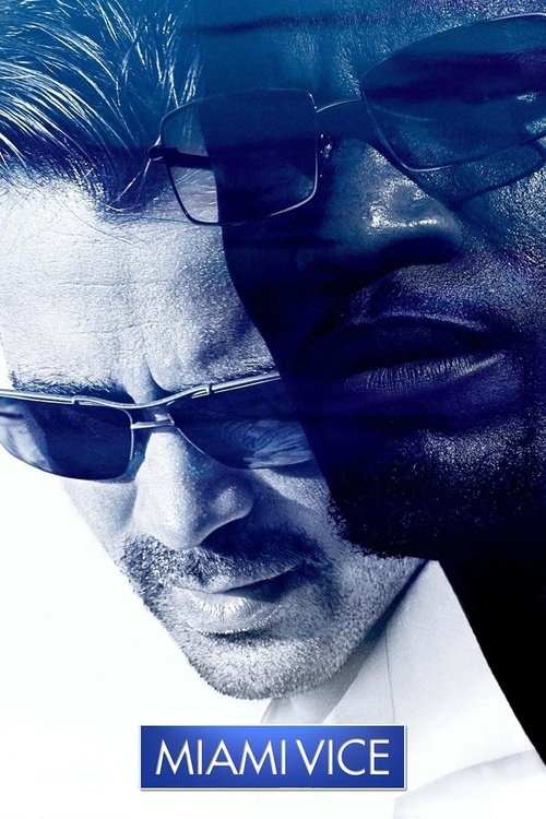 Póster de Miami Vice