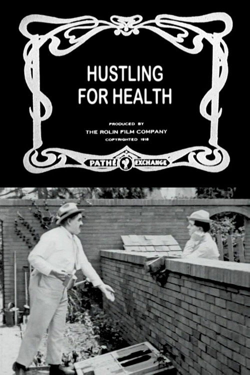 Locandina di Hustling for Health