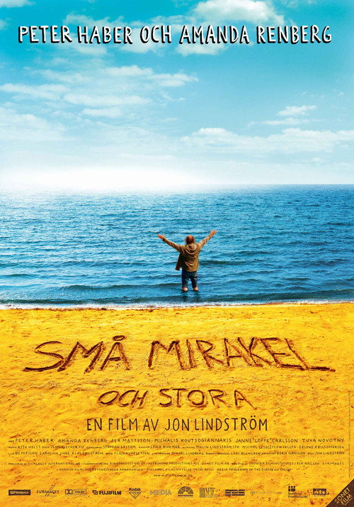 Poster von All it Takes is a Miracle