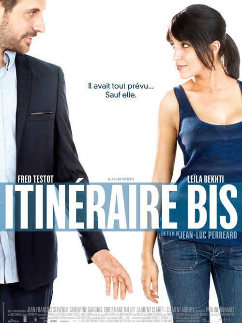Póster de Itinéraire bis