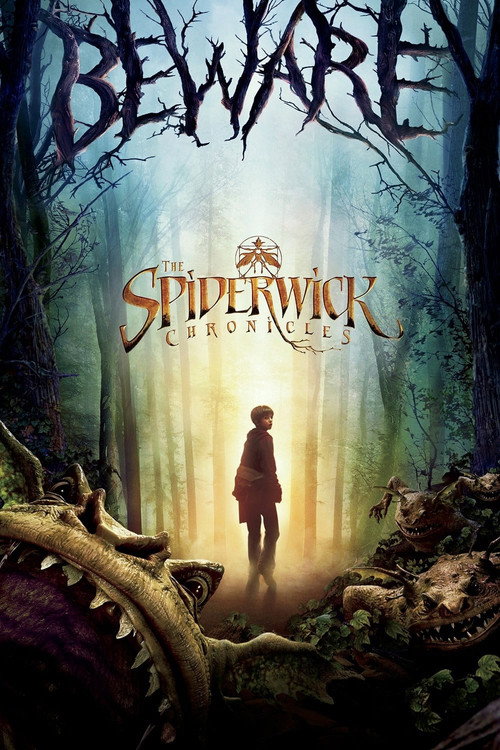 Poster von Die Geheimnisse der Spiderwicks