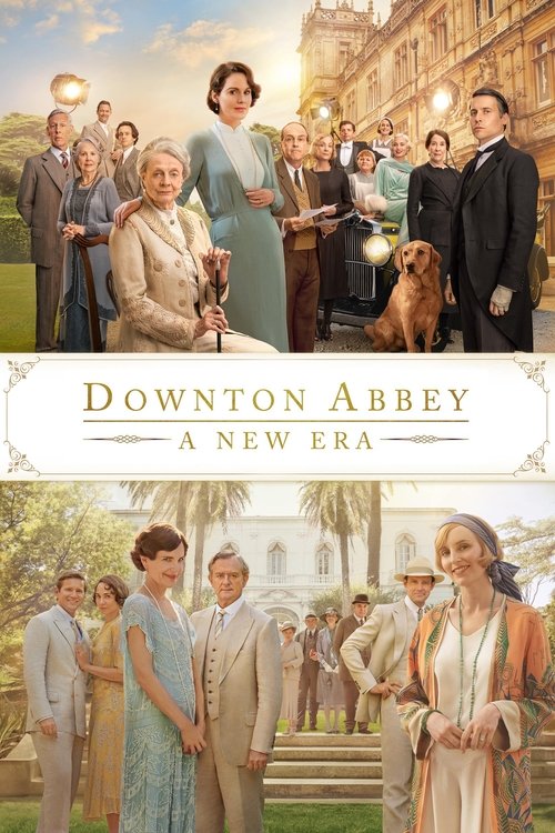 Locandina di Downton Abbey II - Una nuova era