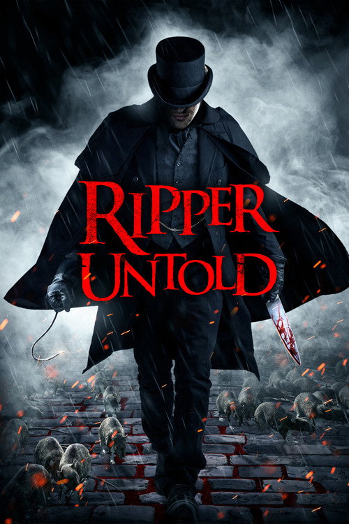 Póster de Ripper Untold