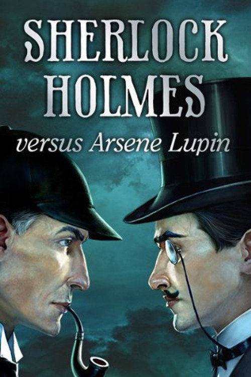 Póster de Arsène Lupin versus Sherlock Holmes