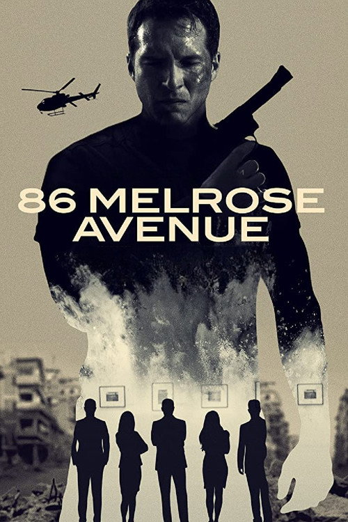 Póster de 86 Melrose Avenue