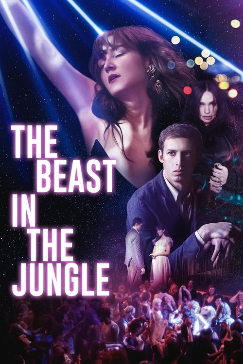 Póster de The Beast in the Jungle