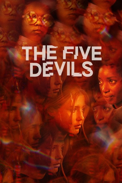 Póster de The Five Devils