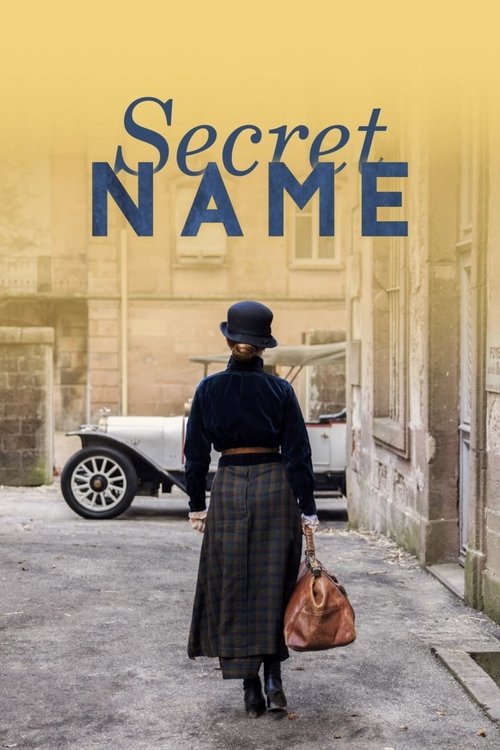 Póster de Secret Name