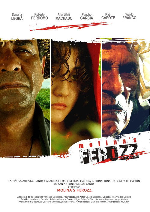 Póster de Molina's Ferozz
