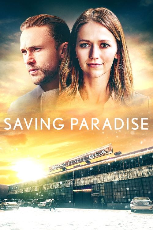 Poster von Saving Paradise
